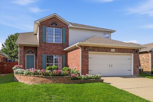 3737 Brandywine Ln, Fort Worth, TX, 76244-8195 | Card Image