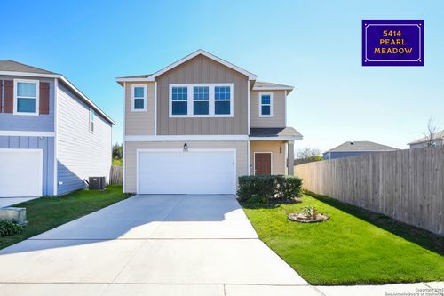 5414 Pearl Mdw, Converse, TX, 78109-3298 | Card Image