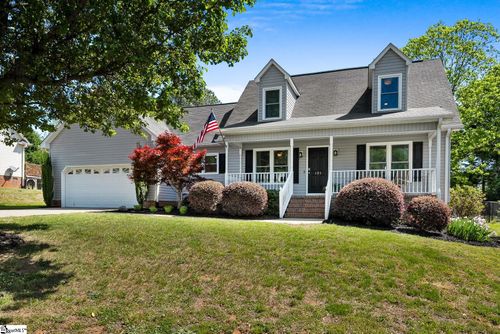 101 Meadow Ridge Drive, Greer, SC, 29651 | Card Image