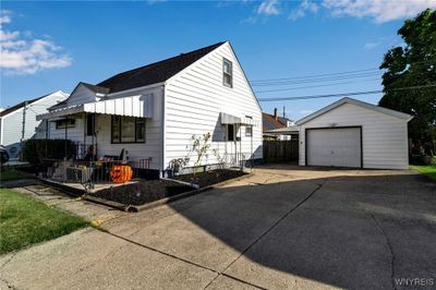 261 Currier Avenue, House other with 3 bedrooms, 1 bathrooms and null parking in Cheektowaga NY | Image 2