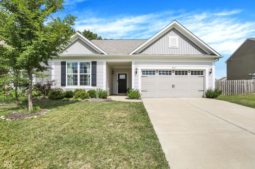 4747 Rainwater Ln, Whitestown, IN, 46075-6205 | Card Image