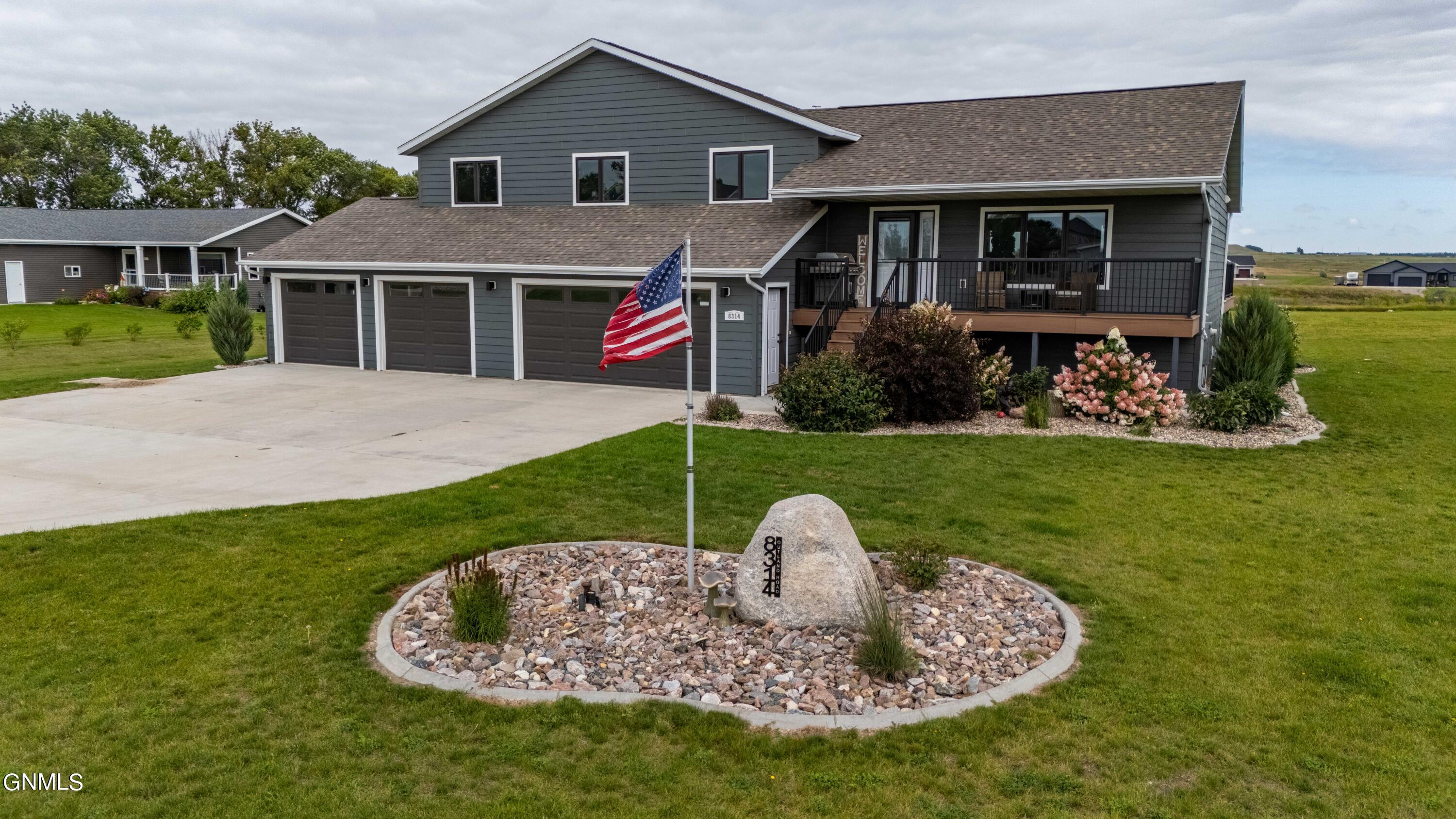 Outland Rd, Bismarck, ND 58503