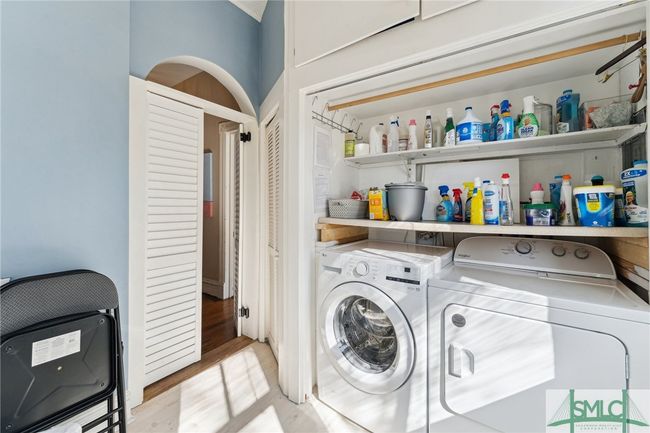 Laundry room on the main floor | Image 25