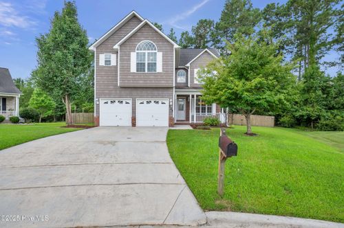 105 Kingswood Ct, Jacksonville, NC, 28546-7223 | Card Image