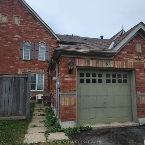 6 Hinchcliff Gate, Ajax, ON, L1T0A2 | Card Image