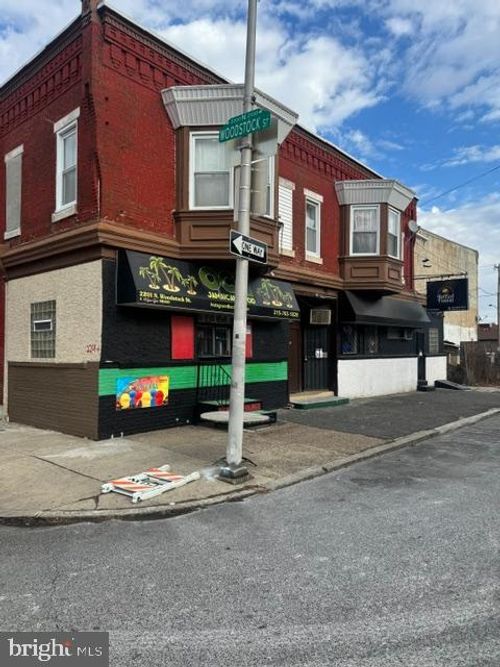 2201 N Woodstock St, PHILADELPHIA, PA, 19132-4825 | Card Image