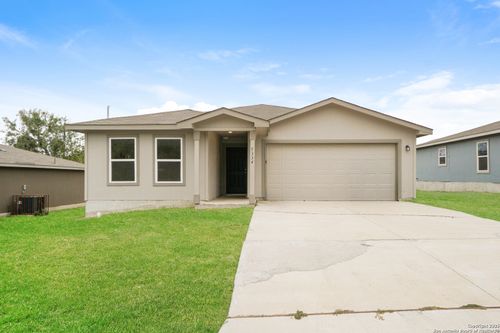 5334 Natho St, San Antonio, TX, 78222-1427 | Card Image