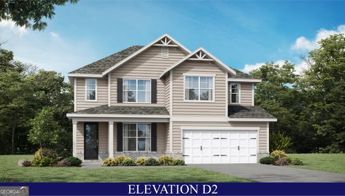 lot-42-526 Foster Sydney Ct, Bonaire, GA, 31005-6100 | Card Image