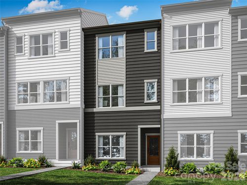 4012 Cue Ct, Charlotte, NC, 28205-7497 | Card Image