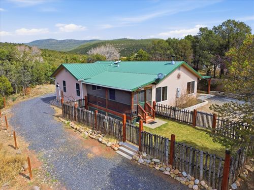 72 Camino Rincon, Pecos, NM, 87552-2529 | Card Image