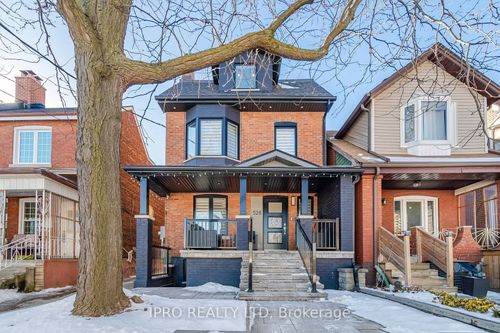 528 Brock Ave, Toronto, ON, M6H3N3 | Card Image