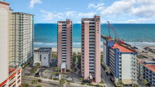 104-2406 N Ocean Blvd, Myrtle Beach, SC, 29577-3243 | Card Image