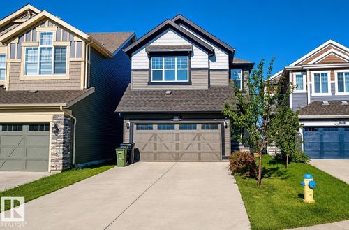 3805 Cherry Loop Sw, Edmonton, AB, T6X2K7 | Card Image