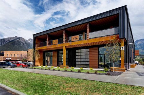 205b-1 Industrial Place, Canmore, AB, T1W1Y1 | Card Image