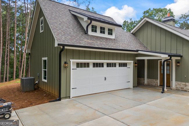 177 Hancock Way, House other with 3 bedrooms, 2 bathrooms and 3 parking in Baldwin GA | Image 4