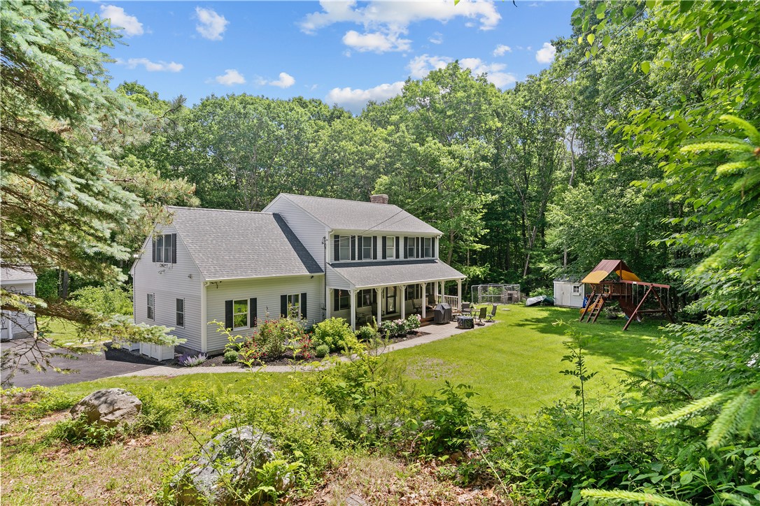 Arrowhead Ln, West Greenwich, RI 02817