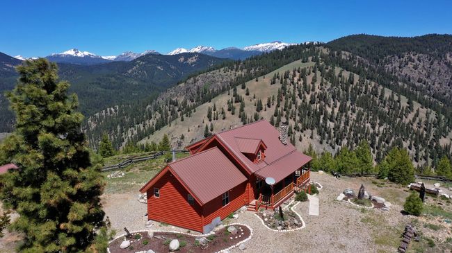 966 Forest Service Road, House other with 2 bedrooms, 3 bathrooms and null parking in Darby MT | Image 75