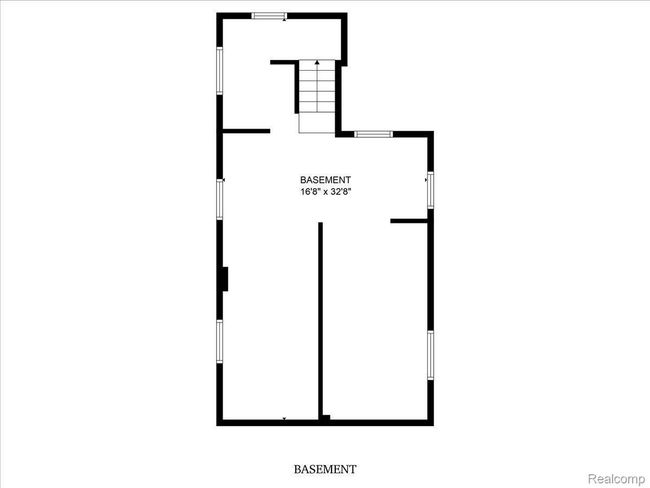 20817 Parkside Blvd, House other with 2 bedrooms, 2 bathrooms and null parking in Ferndale MI | Image 48