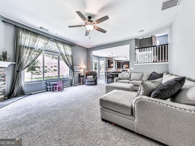 314 Sky High Trl, House other with 4 bedrooms, 3 bathrooms and null parking in Canton GA | Image 21