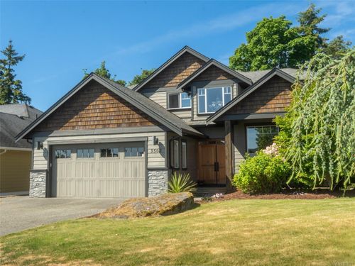 3502 Castle Rock Dr, Nanaimo, BC, V9T0A6 | Card Image