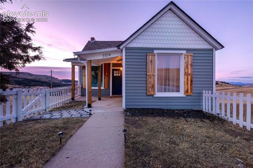 304 W May Ave, Cripple Creek, CO, 80813-5182 | Card Image