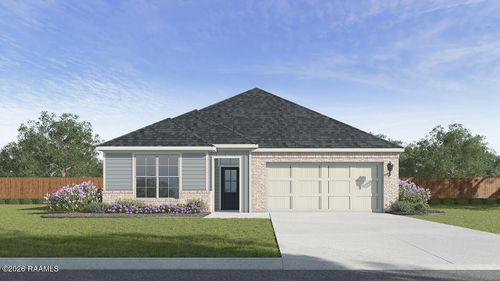 105 Hill Creek Drive, Lafayette, LA, 70507 | Card Image