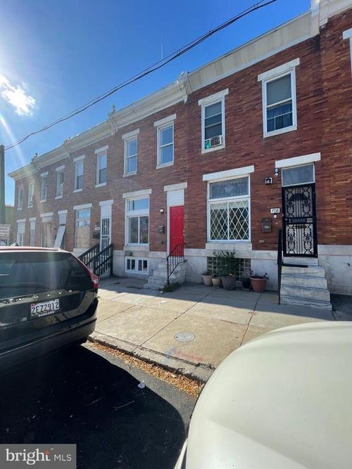 706 N Lakewood Ave, BALTIMORE, MD, 21205-2638 | Card Image