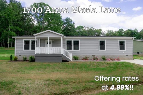 1700 Anna Maria Ln, Cookeville, TN, 38501-2755 | Card Image