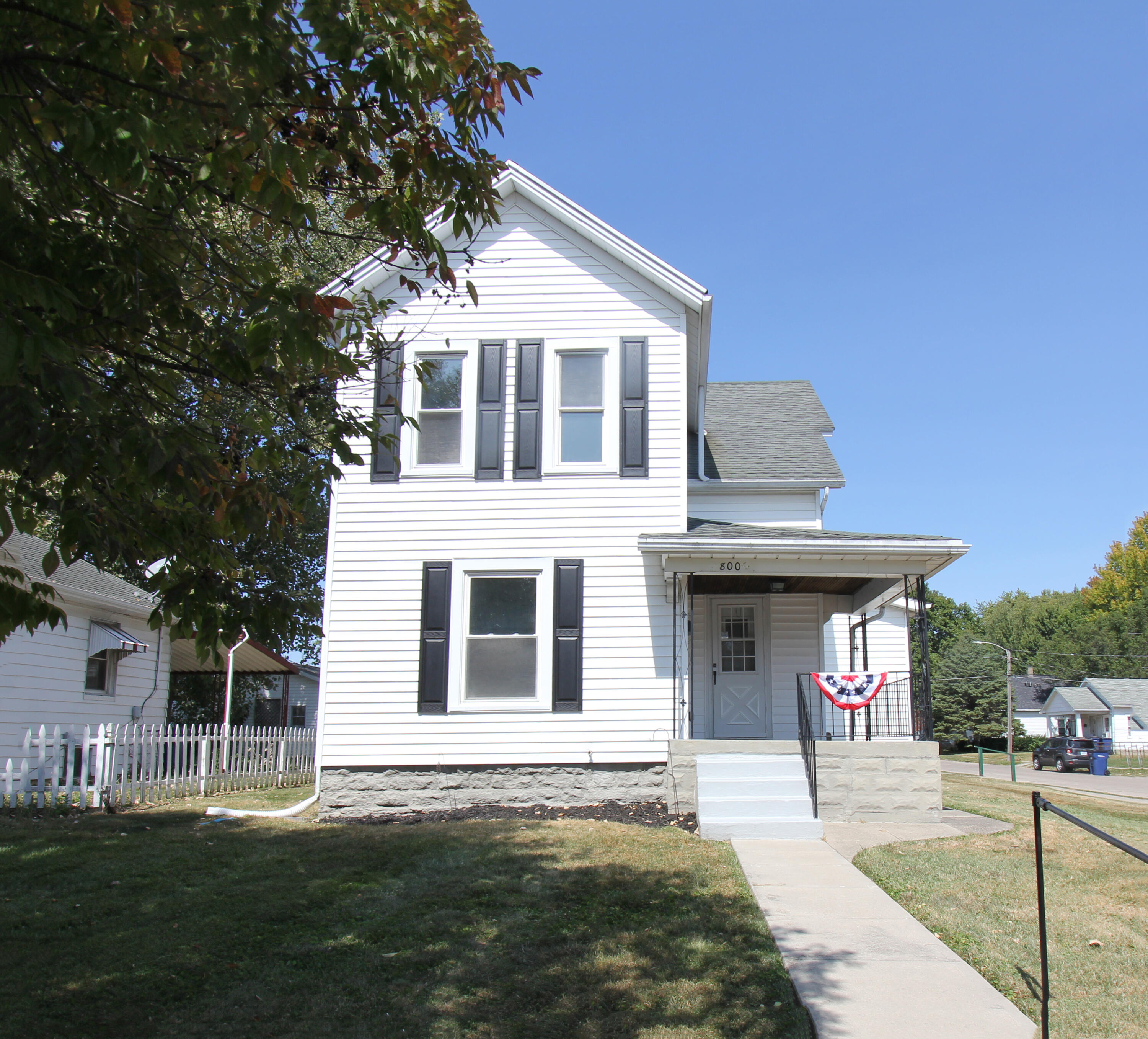 Clark Ave, Piqua, OH 45356