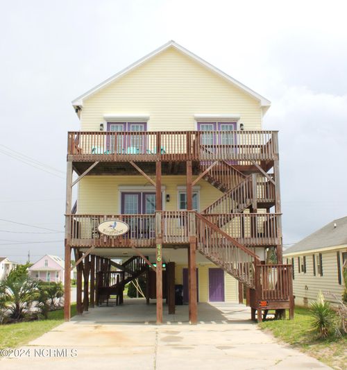 416 W Atlantic Boulevard, Atlantic Beach, NC, 28512 | Card Image