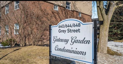 107-640 Grey St, Brantford, ON, N3S4Y3 | Card Image