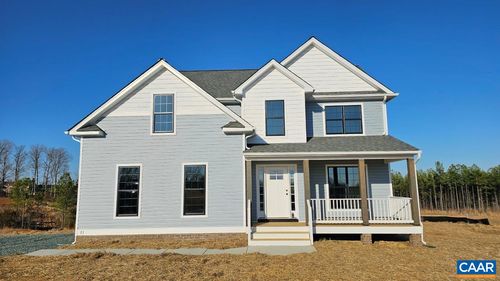 248 Bannister Town Rd, Louisa, VA, 23093-5105 | Card Image