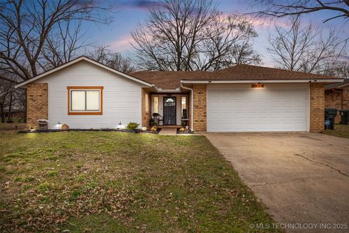 1904 Deer Run, Muskogee, OK, 74403 | Card Image