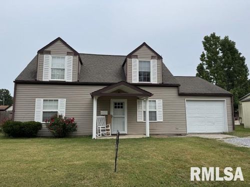 1204 Thompson St, Carterville, IL, 62918-5014 | Card Image