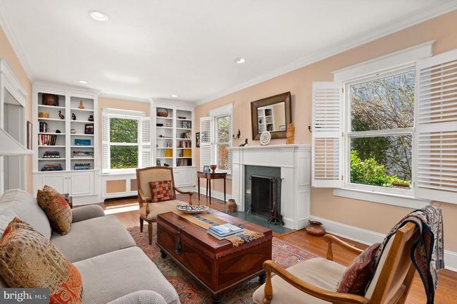 3915 Aspen St, House other with 5 bedrooms, 4 bathrooms and null parking in CHEVY CHASE MD | Image 6