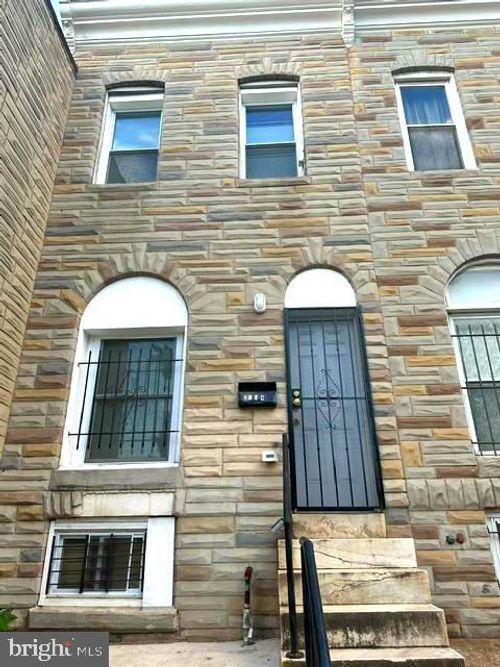 2654 Wilkens Ave, BALTIMORE, MD, 21223-3313 | Card Image