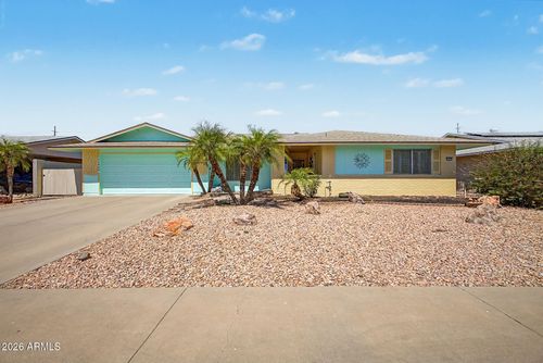11426 N Blue Ridge Dr, Sun City, AZ, 85351-3604 | Card Image