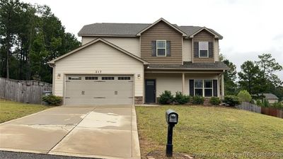 217 Old Blossom Court, House other with 4 bedrooms, 2 bathrooms and null parking in Raeford NC | Image 1