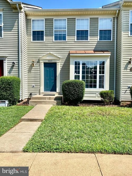 4863 Benecia Ln, DUMFRIES, VA, 22025-1240 | Card Image