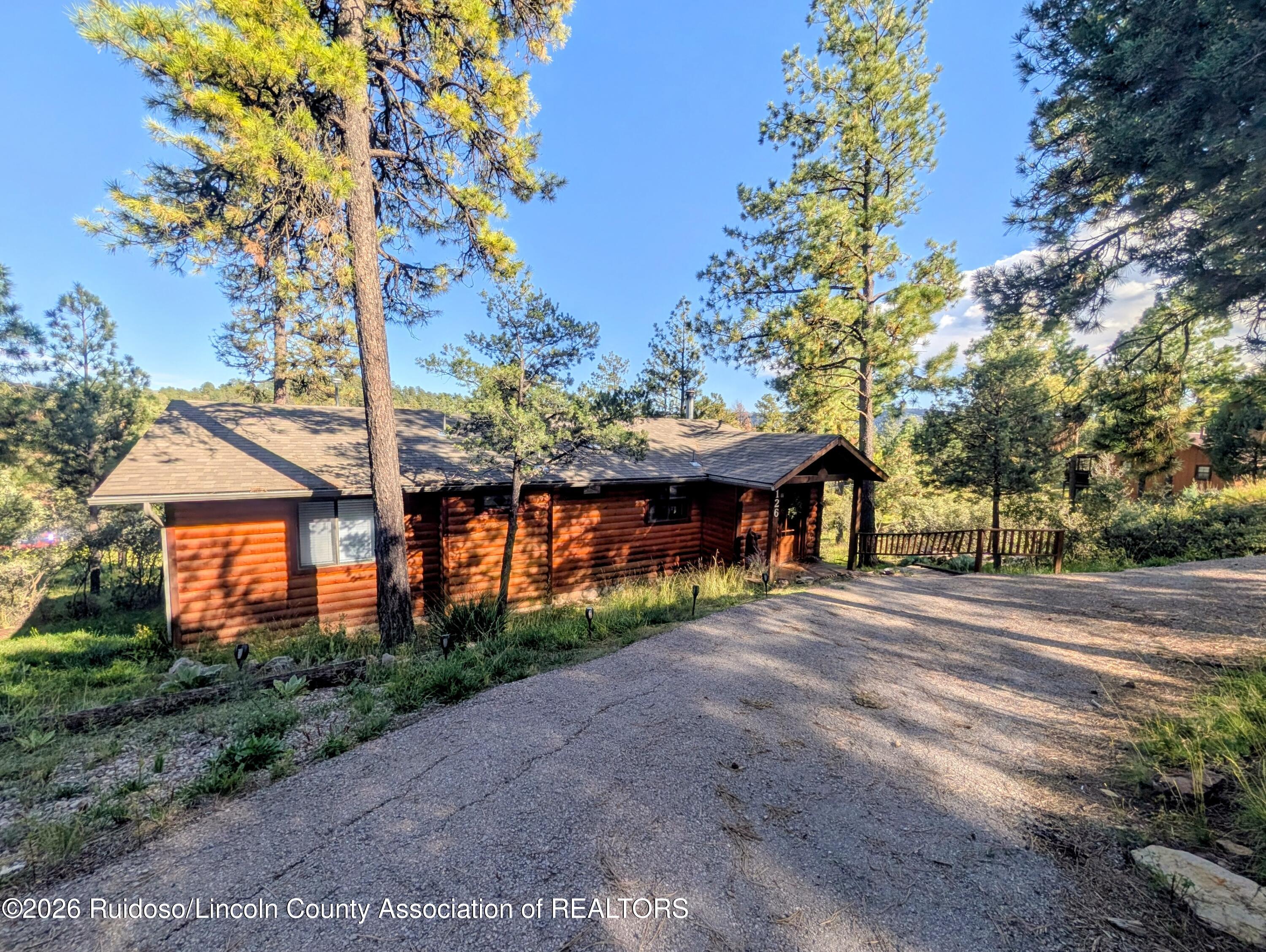 126 Larch Drive, For Sale in Ruidoso - eXp Realty