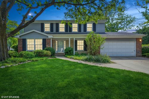 1329 Sanford Ln, Glenview, IL, 60025-3100 | Card Image