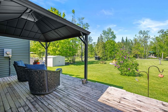 20 Kawartha Hideaway Loop, House other with 3 bedrooms, 1 bathrooms and 6 parking in Lakehurst ON | Image 16