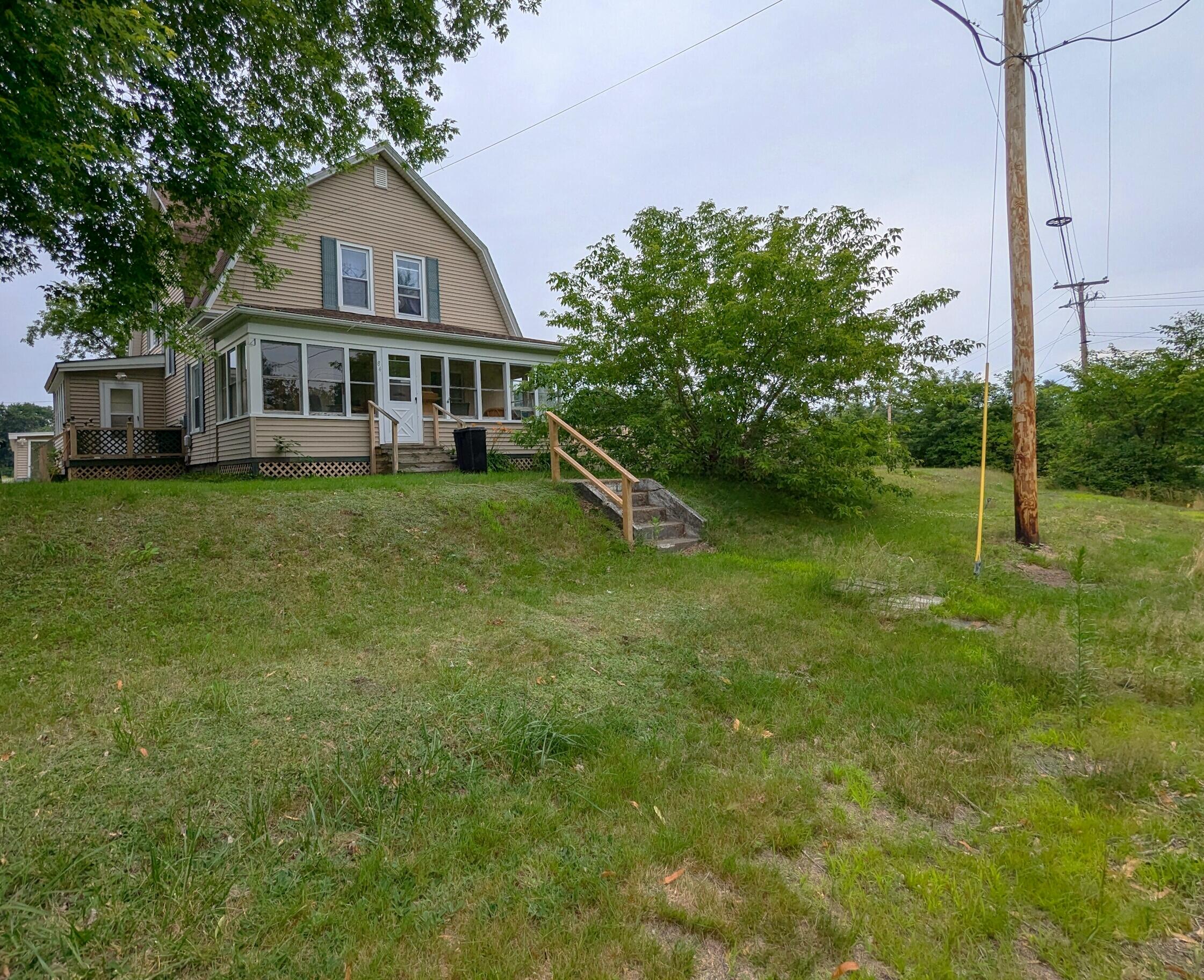 Page St, Brownville, ME 04414