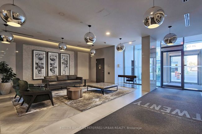 416 - 20 Gladstone Ave, Condo with 2 bedrooms, 2 bathrooms and null parking in Toronto ON | Image 11