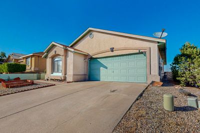 3815 Suntrail Road Nw, House other with 4 bedrooms, 2 bathrooms and null parking in Albuquerque NM | Image 1