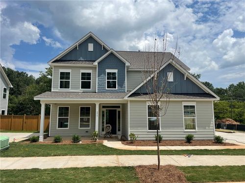 373 Conifer Ln, Ball Ground, GA, 30107-1901 | Card Image