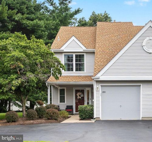 250 Birch Hollow Dr, BORDENTOWN, NJ, 08505-4263 | Card Image