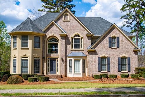 7272 Glen Cove Ln, Stone Mountain, GA, 30087-6374 | Card Image