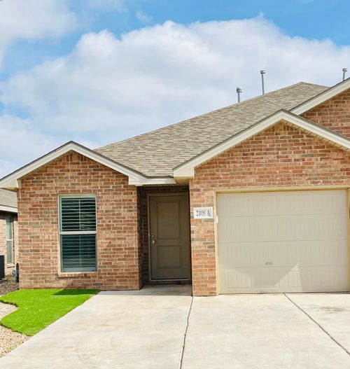 b-2410 144th Street, Lubbock, TX, 79423 | Card Image