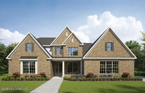 1280 Courtlynn Dr, Hernando, MS, 38632 | Card Image